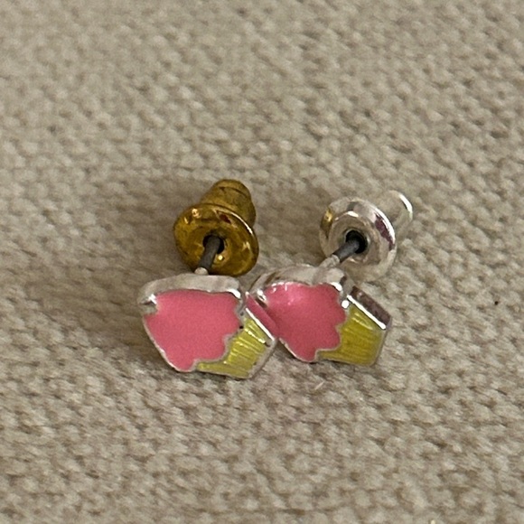 Colourful Kids’ Stud Earring Set - Picture 9 of 12